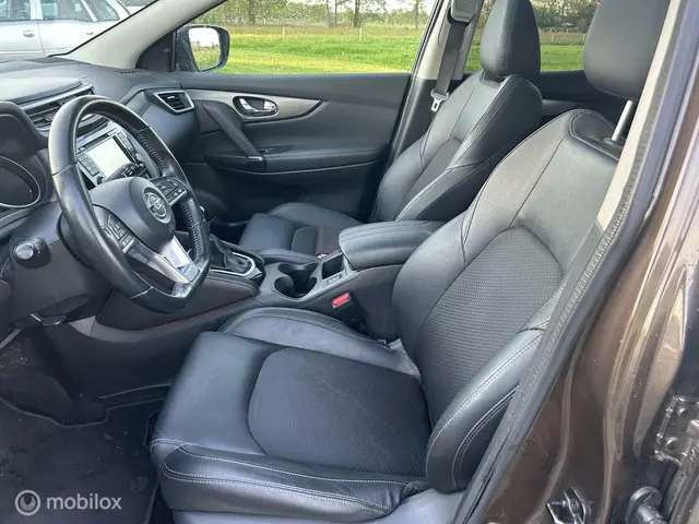 Nissan QASHQAI 1.2 Tekna 2018 Benzine 6
