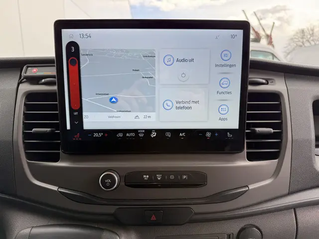 Ford E-Transit 68kWh 184PK 2023 Elektrisch 19