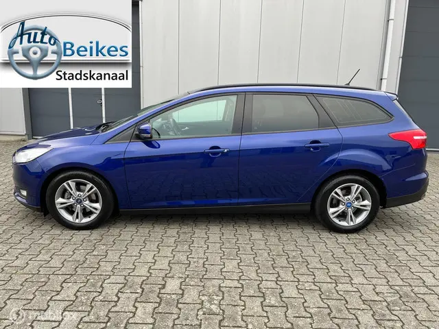 Ford Focus Wagon 1.0 Lease Edition 2017 Benzine 2