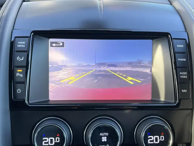 Jaguar F-Type 3.0 V6 S Convertible 2013 Benzine 8