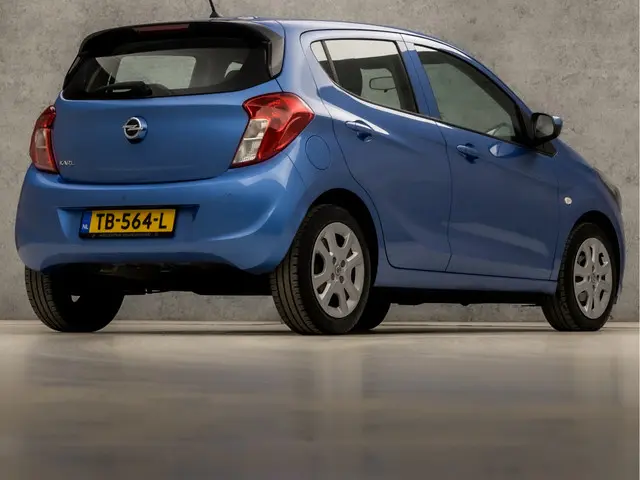 Opel KARL 1.0 ecoFLEX Sport 2018 Benzine 5