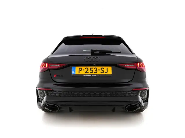 Audi RS3 Sportback 2.5 TFSI quattro 2022 Benzine 5