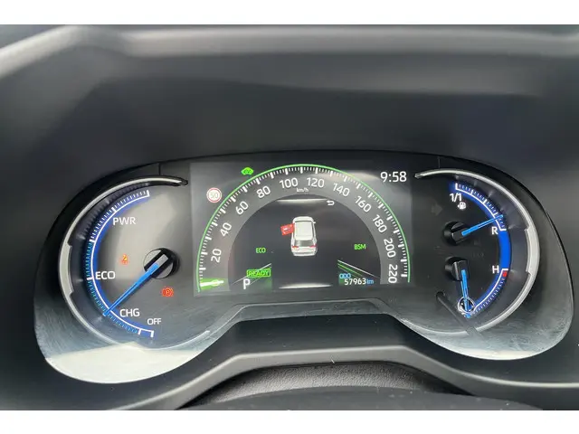 Toyota RAV4 2.5 Hybrid AWD Style 2023 Hybride Benzine 5