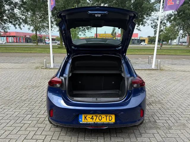 Opel Corsa-e Elegance 50 kWh (SOH 95,3%) 2021 Elektrisch 8