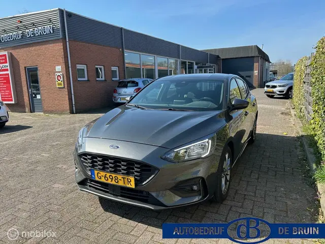 Ford Focus 2