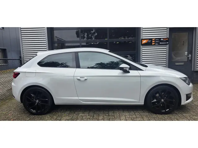 SEAT Leon SC 1.4 TSI FR 2013 Benzine 3