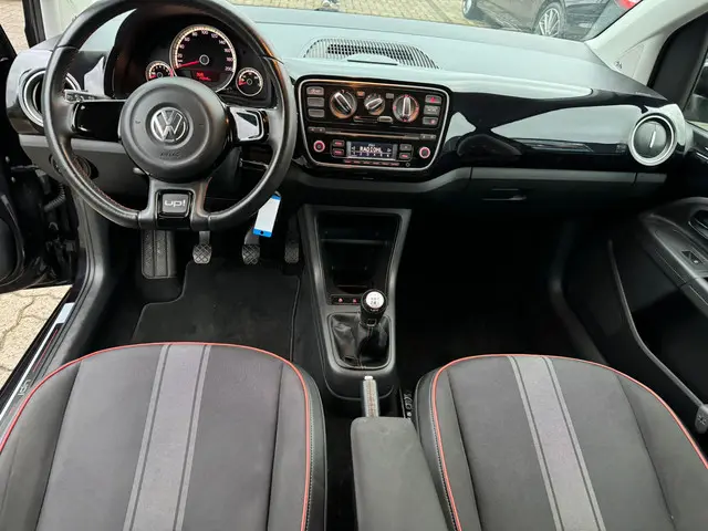 Volkswagen up! 1.0 sport up! 2014 Benzine 15
