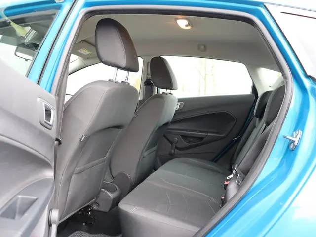 Ford Fiesta 1.0 Style navi 4-deurs org NL 2014 Benzine 9