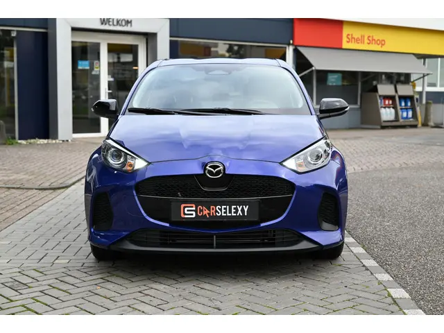 Mazda 2 Hybrid 1.5 Centre-line 2025 Hybride Benzine 3