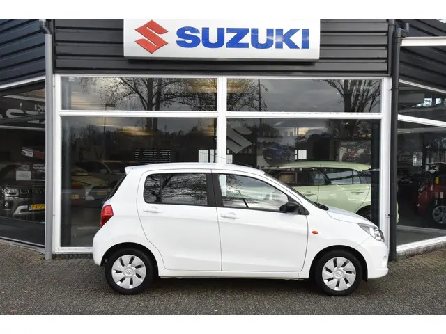 Suzuki Celerio 1.0 Comfort 2019 Benzine 12
