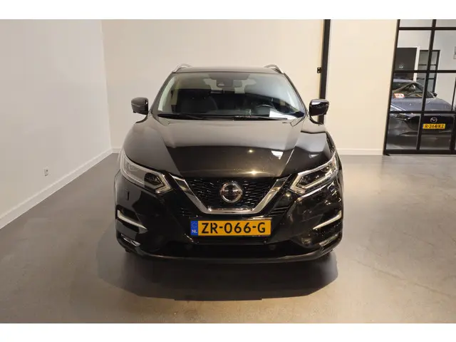 Nissan QASHQAI 1.3 DIG-T Tekna 2018 Benzine 5