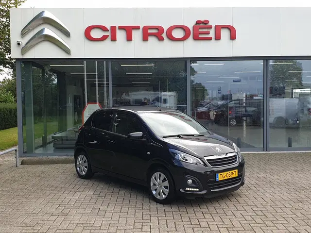 Peugeot 108 1.0 e-VTi Active TOP! 2018 Benzine 5