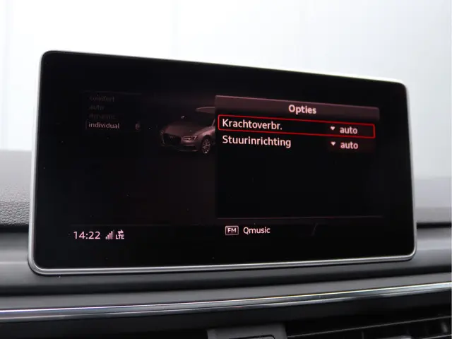 Audi A4 Avant 1.4 TFSI Sport S line edition 2018 Benzine 43