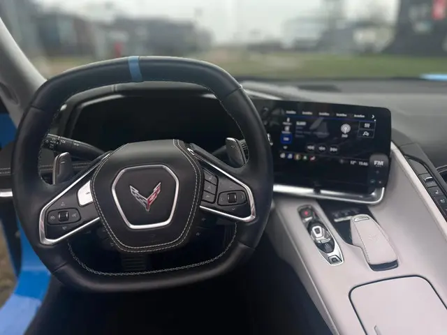 Corvette C8 6.2 3LT Cabriolet 2022 Benzine 20