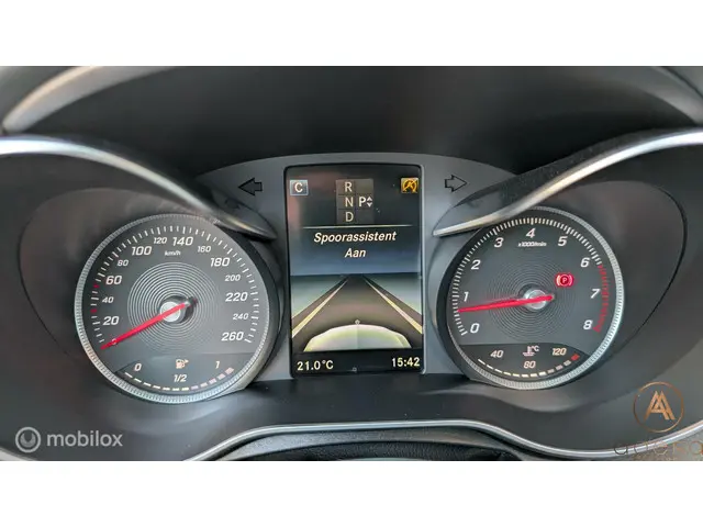 Mercedes-Benz C-Klasse Estate 180 Prestige 2015 Benzine 20