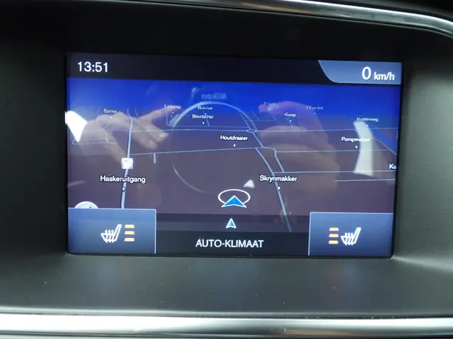 Volvo V40 1.5 T3 Polar+ Sport 2019 Benzine 21