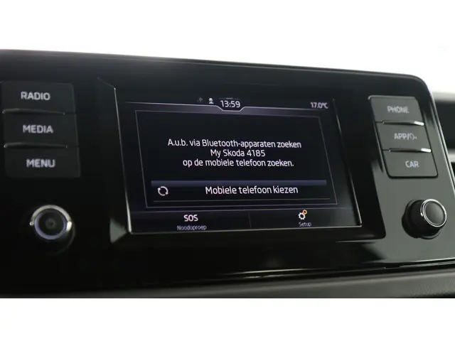 Škoda Fabia 1.0 MPI 80pk Ambition 2023 Benzine 26