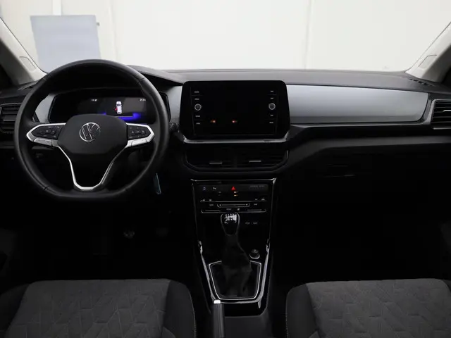 Volkswagen T-Cross 1.0TSI/95PK Life 2024 Benzine 4