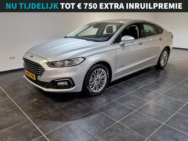 Ford Mondeo 2.0 IVCT HEV Titanium 2020 Hybride Benzine 22