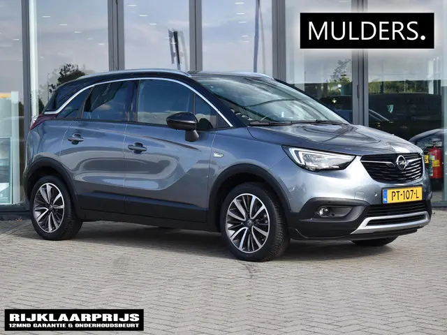 Opel Crossland X 1.2 Turbo Innovation 2017 Benzine