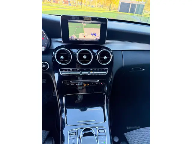 Mercedes-Benz C-Klasse 200 Prestige 2014 Benzine 6