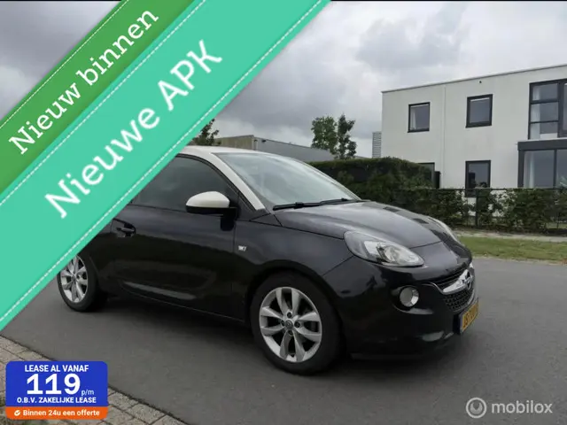 Opel ADAM 1.2 2015 Benzine