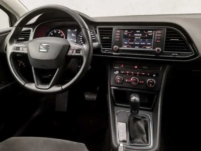 SEAT Leon ST 1.2 TSI Sport 2014 Benzine 7