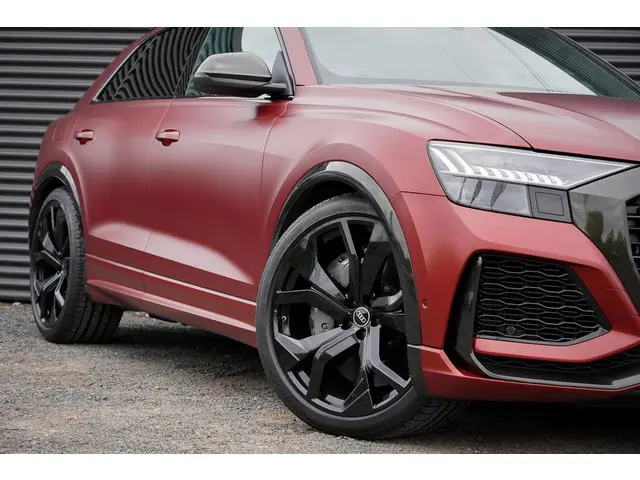 Audi Q8 4.0 TFSI RS Q8 quattro 2021 Benzine 28