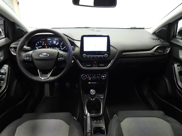 Ford Puma 1.0 EcoBoost Hybrid Titanium X 2020 Benzine 5