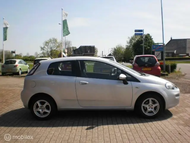Fiat Punto Evo 1.2 Pop met 53.000 KM! 2014 Benzine 7