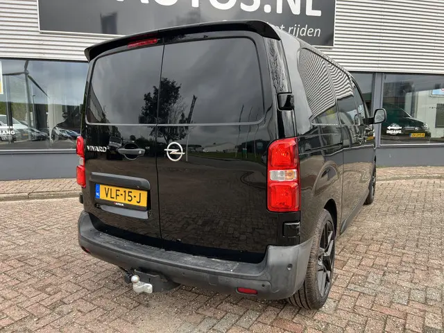 Opel Vivaro 1.5 CDTI L2H1 Edition 2021 Diesel 3
