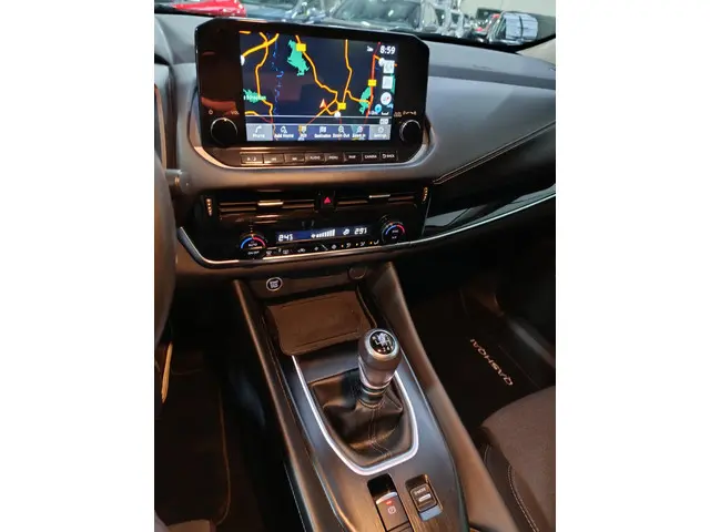 Nissan QASHQAI 1.3 MHEV N-Style 2022 Benzine 23