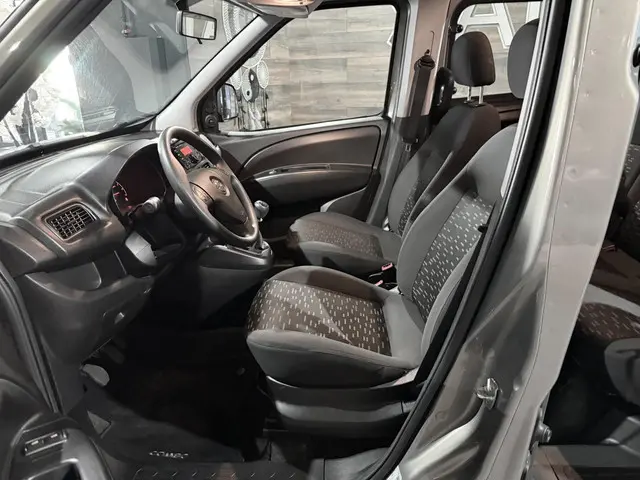 Opel Combo 1.4 L1H2 ecoFLEX Edition 2018 Benzine 7