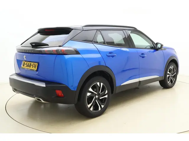 Peugeot 2008 2