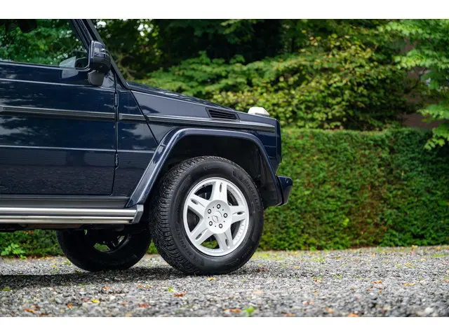 Mercedes-Benz G-Klasse 350 Bluetec 2014 Diesel 24