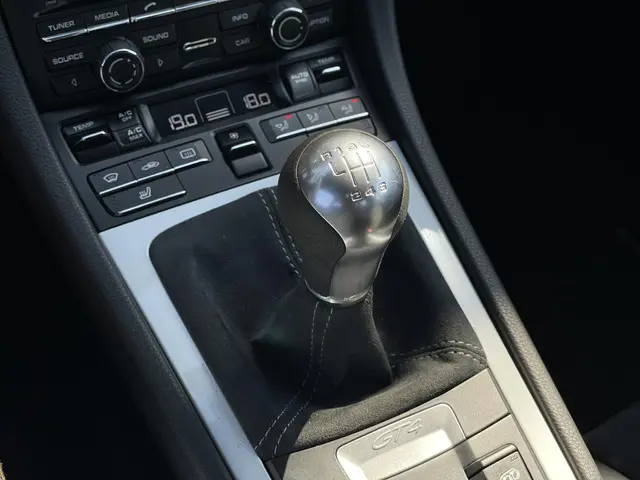 Porsche Cayman GT4 3.8 2017 Benzine 20