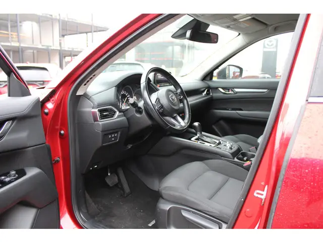 Mazda CX-5 2.0 SkyActiv-G 165 TS+ 2017 Benzine 12