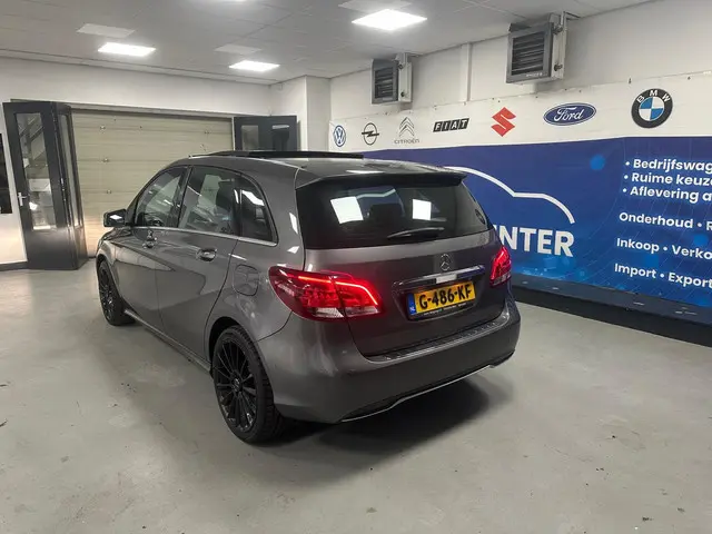 Mercedes-Benz B-Klasse 180 Prestige 2016 Benzine 7