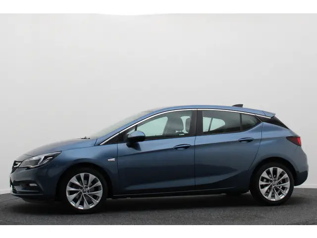 Opel Astra 1.0 Edition 2016 Benzine 8