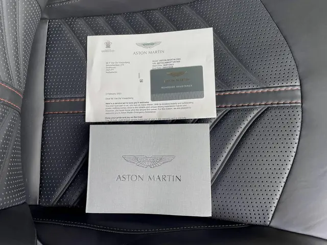 Aston Martin DBX 4.0 V8 707 2023 Benzine 20