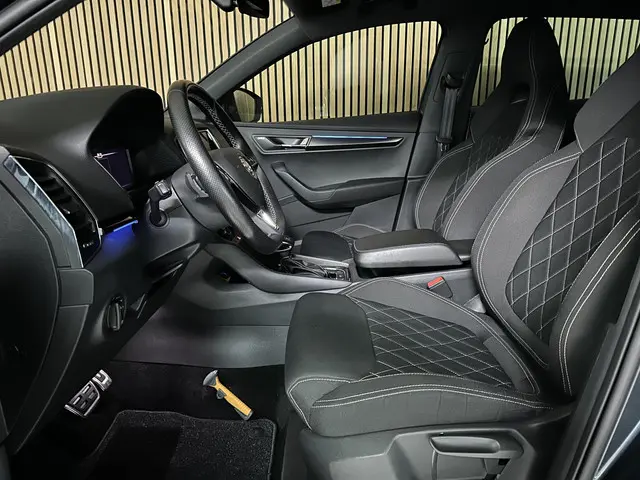 Škoda Karoq 1.5 TSI ACT Sportline Business 2020 Benzine 7