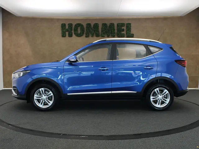 MG ZS EV Comfort 45 kWh 2020 Elektrisch 9
