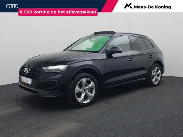 Audi Q5 50 TFSIe 220kW/299PK 2024 Hybride Benzine