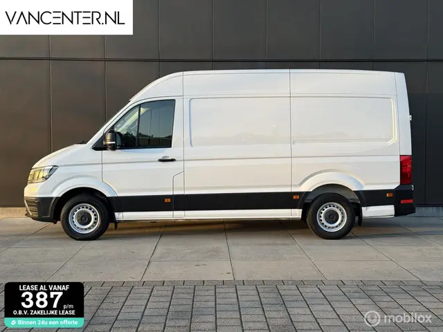 Volkswagen Crafter Bestel 30 2.0 TDI L3H3 2022 Diesel 3