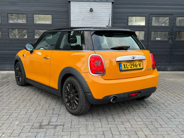 MINI Cooper Mini 1.5 Salt Business 2014 Benzine 20