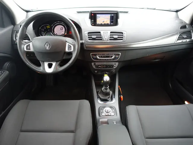Renault Mégane Estate 1.5 dCi Expression 2012 Diesel 7