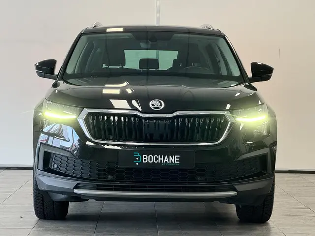 Škoda Kodiaq 1.5 TSI Business Edition 2022 Benzine 23