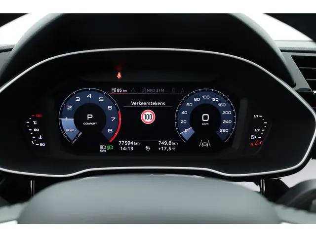 Audi Q3 Sportback 35 TFSI S Line 2020 Benzine 13