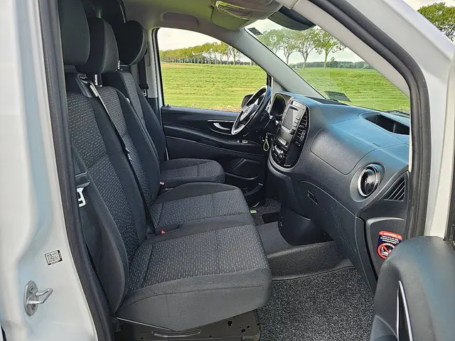Mercedes-Benz Vito 114 2021 Diesel 7