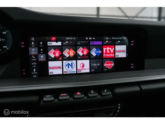 Porsche 911 3.0 Carrera 2020 Benzine 23